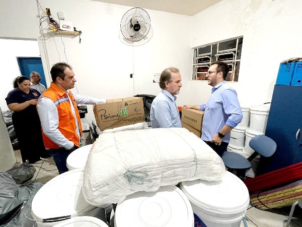 Temporal deixa seis bairros alagados e atinge cerca de 500 casas em Sumaré