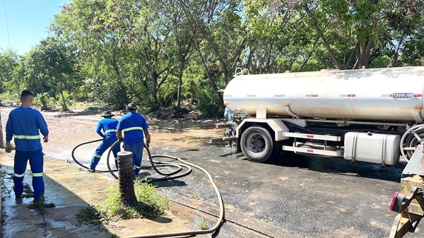 Nova Odessa mantém atendimento aos afetados pelas águas do Quilombo