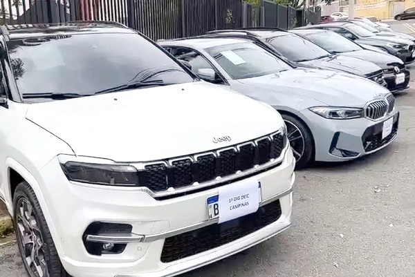 Policiais da DIG de Campinas cumprem mandados em Monte Mor