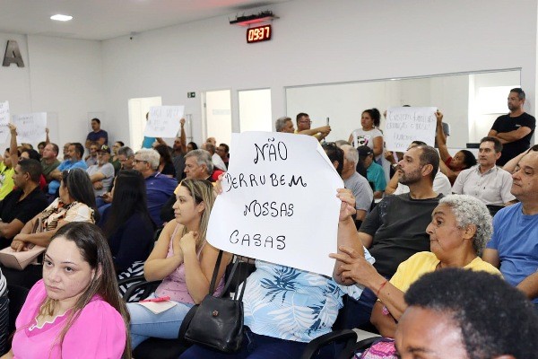 Demolição de casas no Pós-Anhanguera gera debate em Nova Odessa