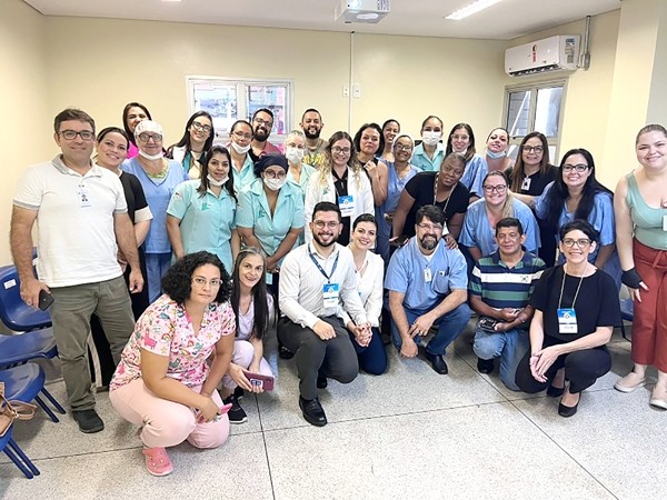 Profissionais do Hospital Municipal de Hortolândia recebem treinamento de ‘Comunicação Eficiente’