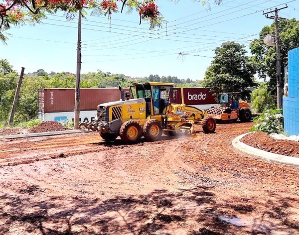 Rumo inicia obra do viaduto da João Argenton e trânsito muda em Sumaré