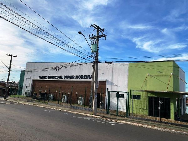 Teatro Municipal de Nova Odessa será reinaugurado na próxima quinta-feira