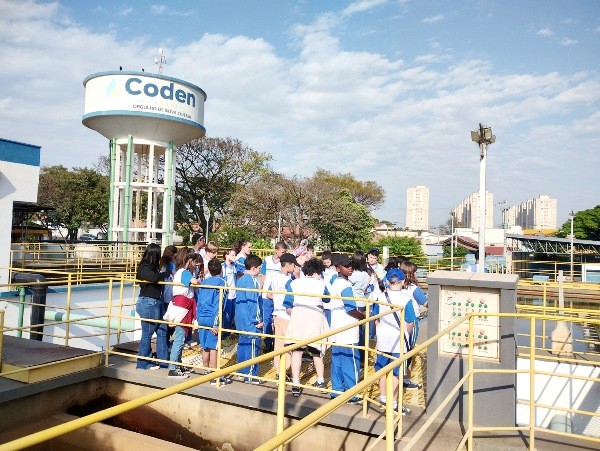 Prefeitura e Coden abrem consulta pública para Plano de Saneamento