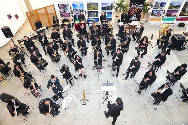 Banda Sinfônica se torna ‘Patrimônio Cultural e Imaterial’ de Nova Odessa
