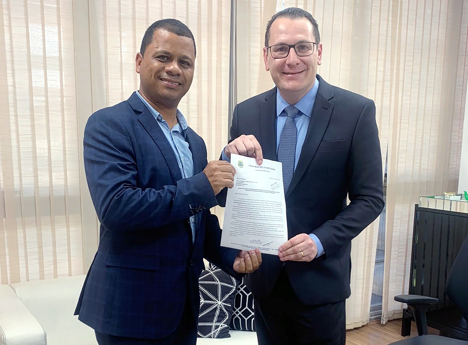 Vereador Clodoaldo inspira lei que identifica pessoas com doenças raras