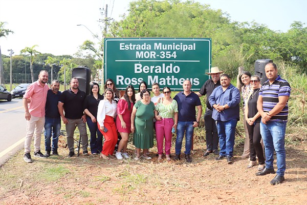 Monte Mor inaugura estrada de acesso a Viracopos e busca novas empresas