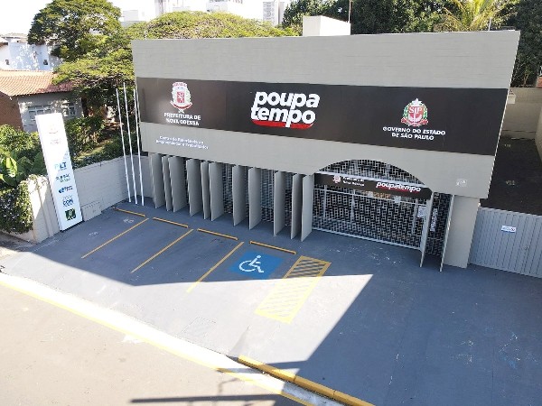 Prédio do Poupatempo atenderá em ‘operação assistida’ em Nova Odessa