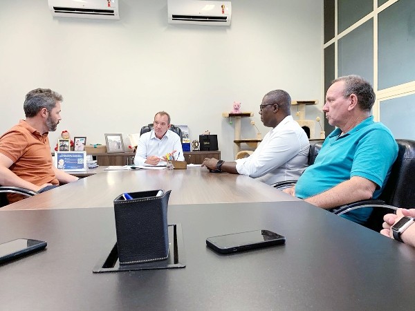 Deputado Saulo Pedroso disponibiliza  R$ 300 mil para saúde de Nova Odessa