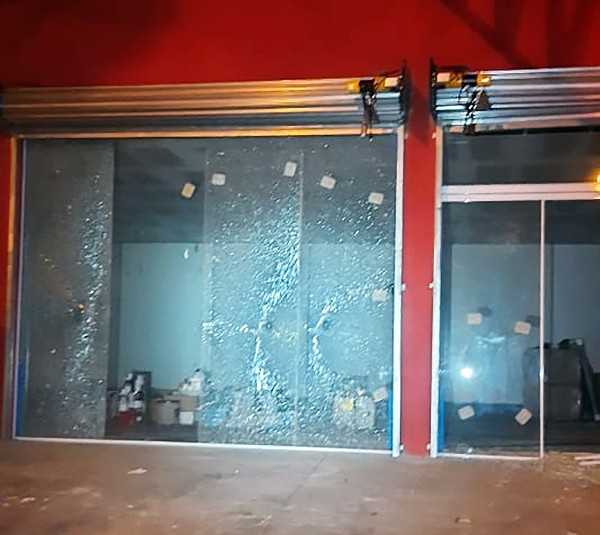 Comércio é atacado a tiros em Nova Odessa