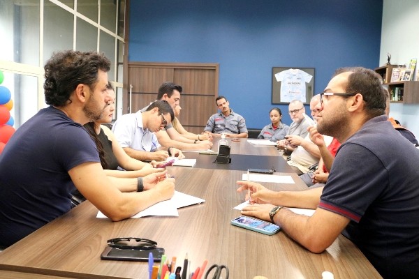 Mineirinho e especialistas definem plano de contingência para vendaval