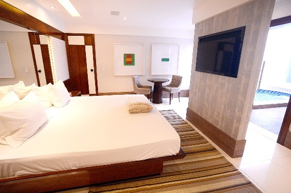 Hotelaria da RMC fecha o mês de outubro com 60,85% de ocupação