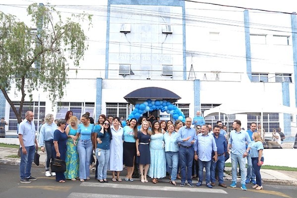 Celebração inclusiva na EMEF Francisco de Assis Pereira encerra