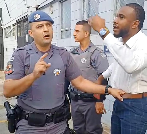 OAB-SP realiza ato de solidariedade após suposto abuso de autoridade