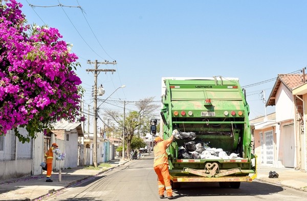 Sumaré abre licitação de R$ 24,3 mi para sistema integrado de coleta de lixo