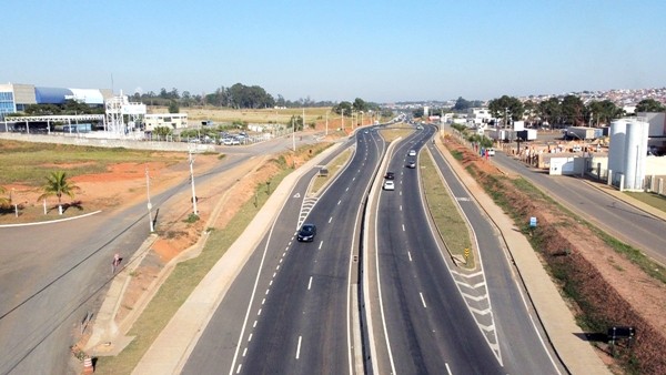DER prevê instalação de radares em rodovias de Sumaré e Nova Odessa