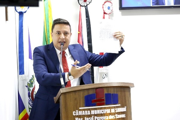 TCE aprova contas do primeiro ano de Willian Souza