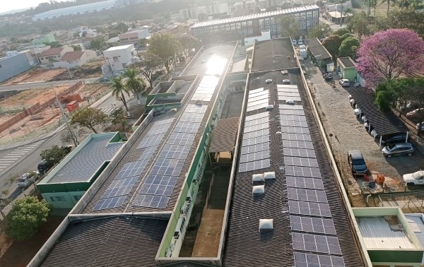 RMC recebe investimento de R$ 23,6 mi da CPFL para produzir energia solar