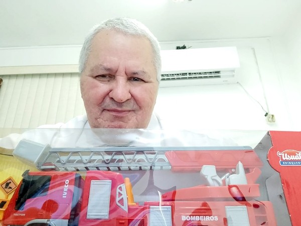 Empresários viabilizam mais de 1,2 mil brinquedos a alunos de Sumaré