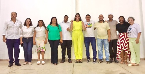 Secretária Ana Cléia Meneguetti é pré-candidata a prefeita de Sumaré