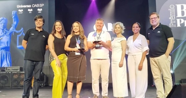 OAB Hortolândia é premiada por projeto ‘OAB em Suas Mãos’