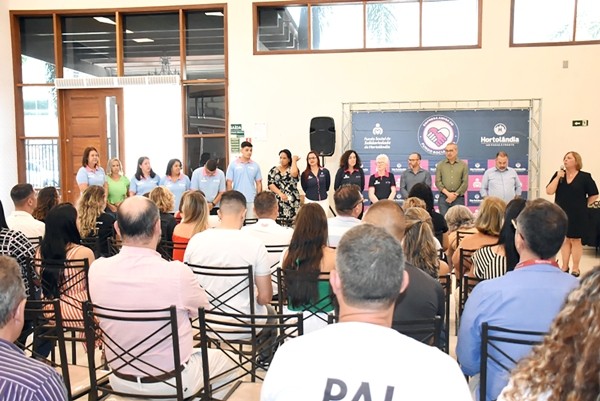 Fundo Social entrega selo ‘Empresa Amiga’ a instituições de Hortolândia