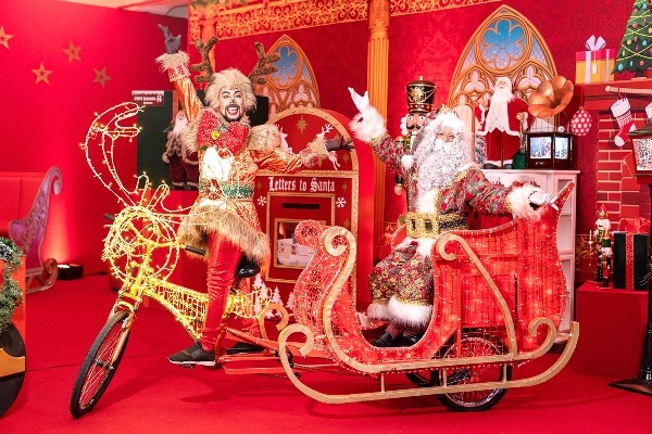 Parada Mágica de Natal em Sumaré terá esquema especial de trânsito