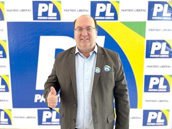 Silvio Coltro é aprovado pelo PL como pré-candidato a prefeito de Sumaré