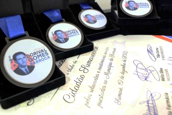 Câmara de Sumaré entrega Título de Cidadão nesta terça-feira