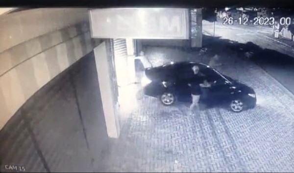 ‘Gangue da marcha à ré’ volta atacar comércio em Hortolândia