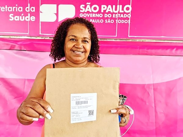 Carreta de Mamografia inicia atendimento em Sumaré