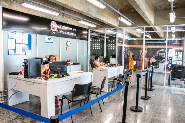 PLT de Nova Odessa tem dezenas de vagas de emprego