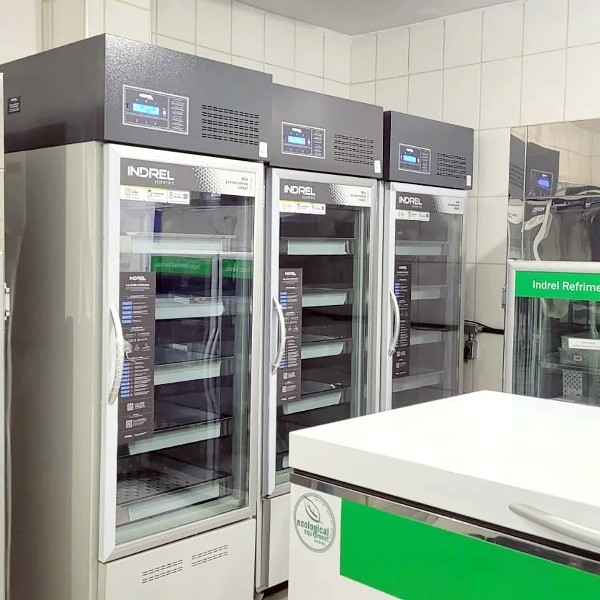 Novas câmaras reforçam infraestrutura da Central de Imunológicos de Sumaré