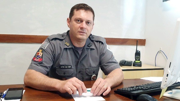 Novo comandante da PM quer tornar polícia mais próxima dos moradores