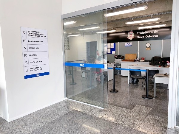 PLT de Nova Odessa recebe currículos para 95 vagas