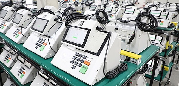 Nova Odessa, Paulínia e Monte Mor receberão 235 novas urnas em 2024