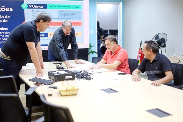 Programa de Eficiência Energética de Hortolândia atrai outros municípios