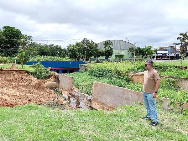 Nova Odessa deflagra ‘força-tarefa’ para recuperar erosões