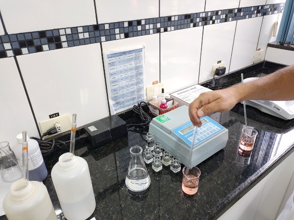 Relatório comprova alta qualidade da água de Nova Odessa