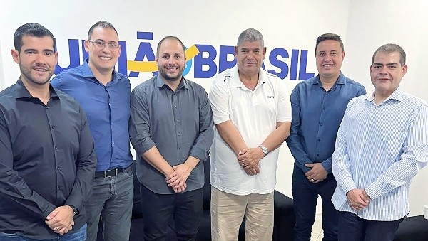 União Brasil oficializa apoio a Willian na disputa pela Prefeitura de Sumaré