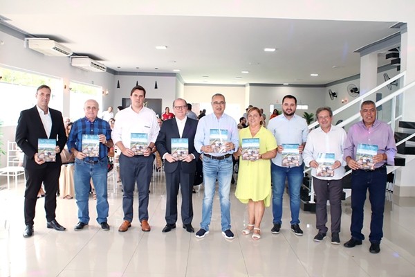 Hortolândia ganha destaque internacional com lançamento da revista City’s Book 2024