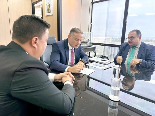 Ministro dos Transportes promete visita a Sumaré para vistoriar obras