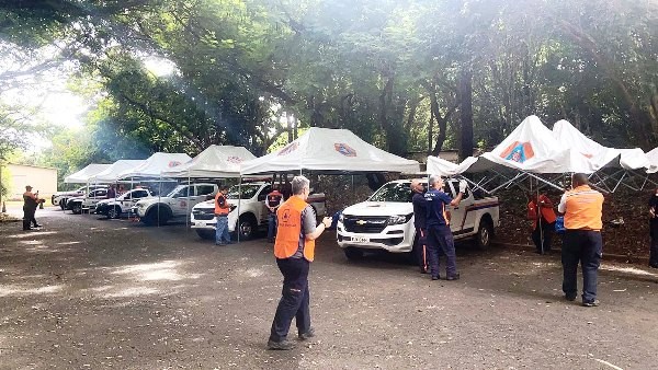 Sumaré realiza Simulado de Operações de Emergência