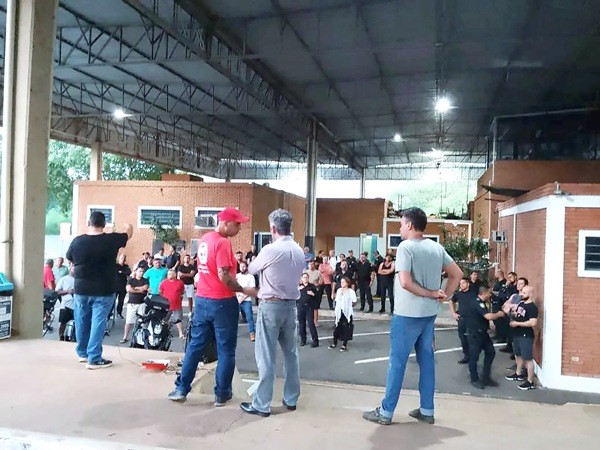 Sindicato critica Cazellato por possível retirada de adicional noturno de servidores públicos