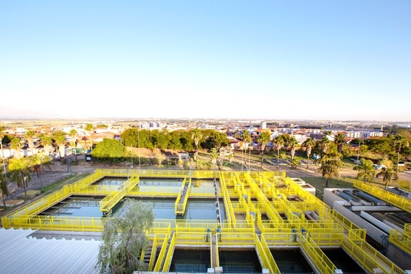 BRK retoma abastecimento após manutenção emergencial em Sumaré