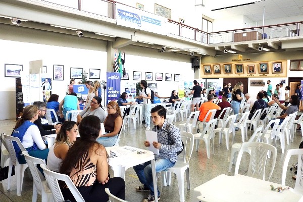 1º ‘Feirão do Emprego PCD’ de Nova Odessa atende cerca de 150 candidatos
