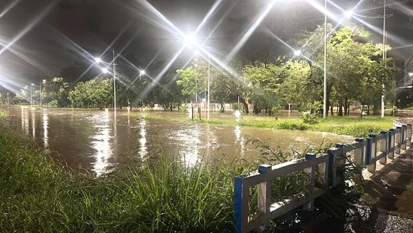 Volume de chuva registrado em Sumaré nos últimos dois meses fica abaixo de 2023, diz DAEE