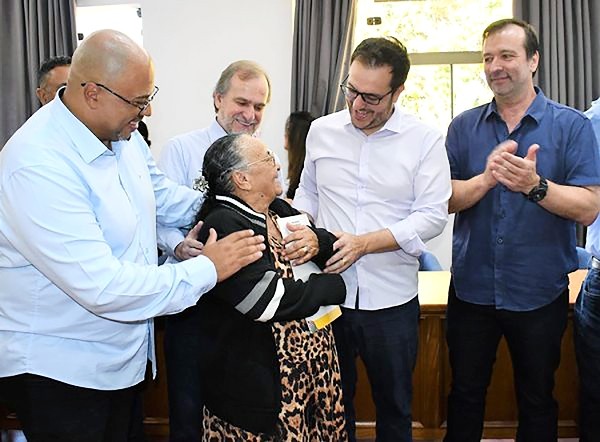 Habitação anuncia mais 60 títulos de legitimação fundiária à Vila Operária