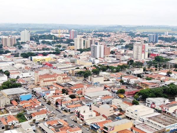 Número de moradores em apartamentos se multiplica por quatro em 12 anos em Sumaré