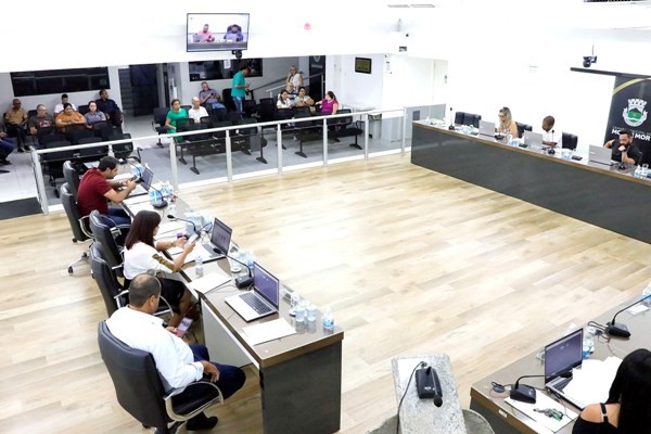 Câmara de Monte Mor cria função de confiança na estrutura administrativa